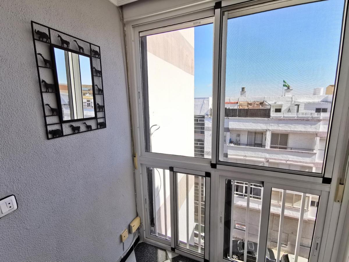 דירות Piso Tranquilo En סן פרננדו מראה חיצוני תמונה