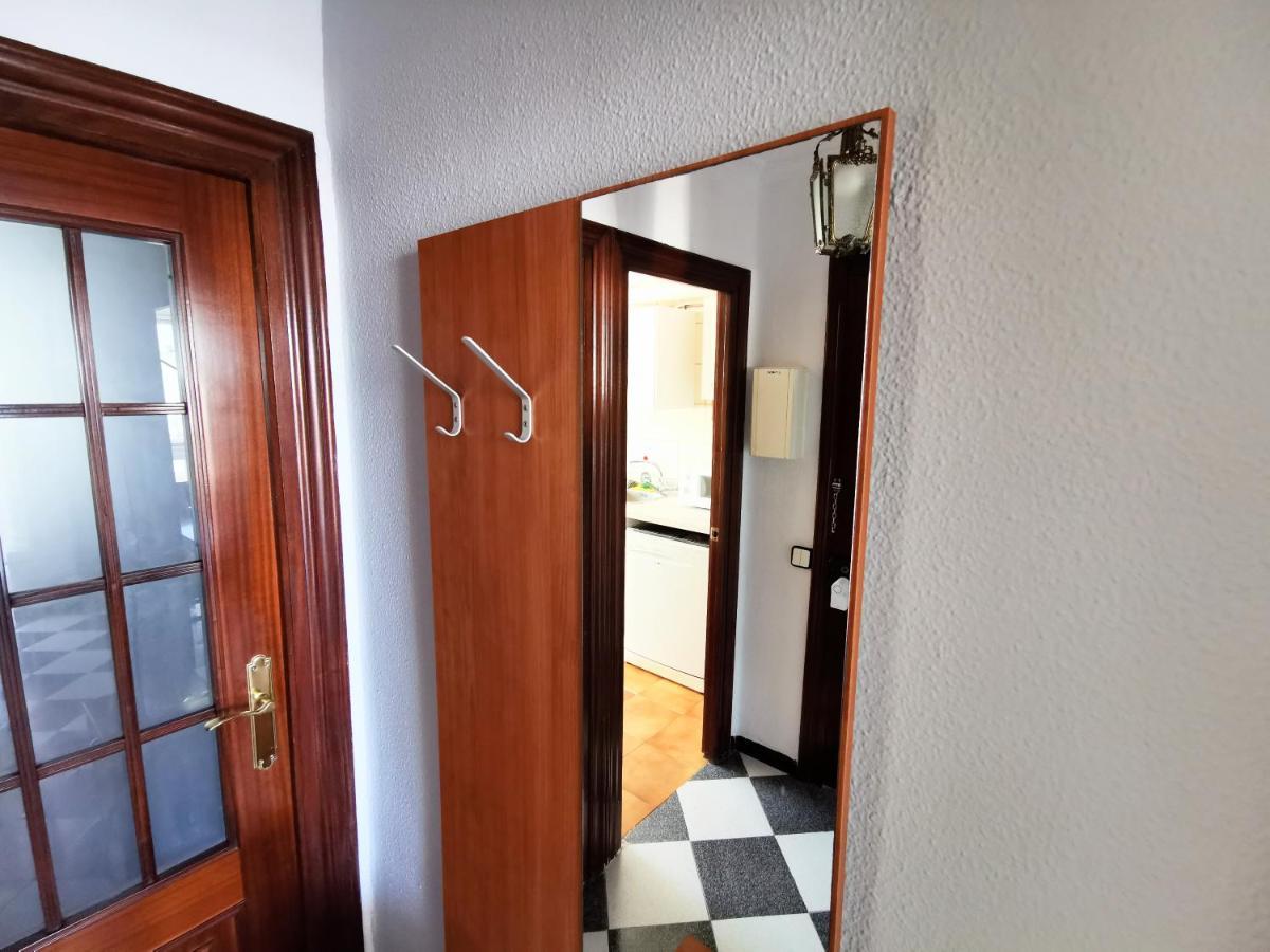 דירות Piso Tranquilo En סן פרננדו מראה חיצוני תמונה