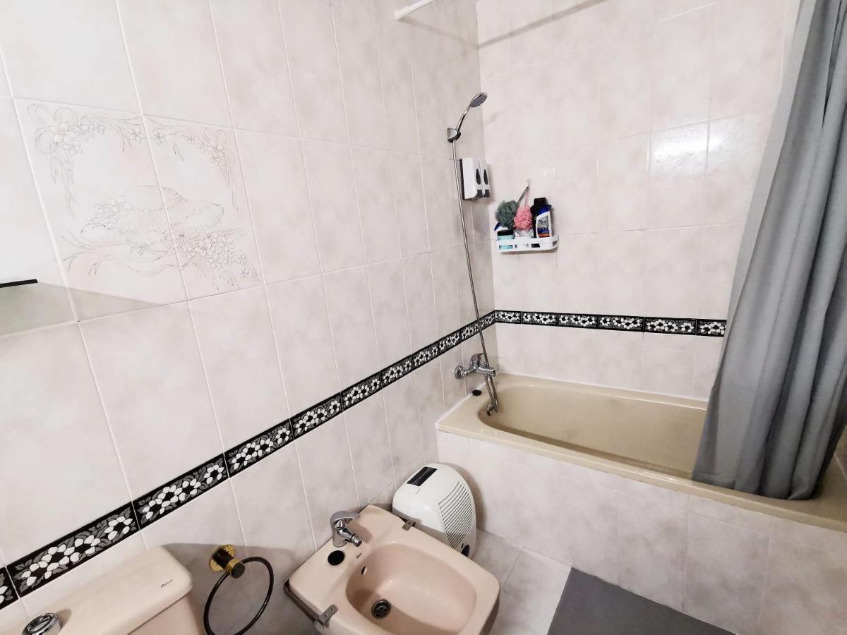 דירות Piso Tranquilo En סן פרננדו מראה חיצוני תמונה