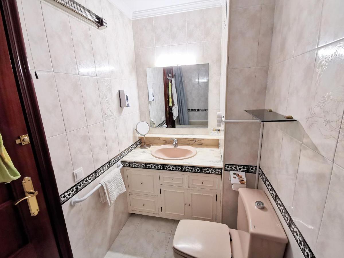 דירות Piso Tranquilo En סן פרננדו מראה חיצוני תמונה