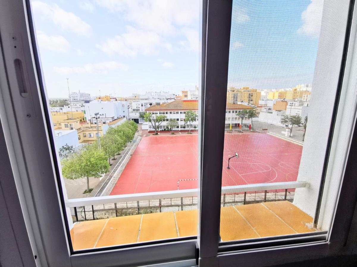 דירות Piso Tranquilo En סן פרננדו מראה חיצוני תמונה