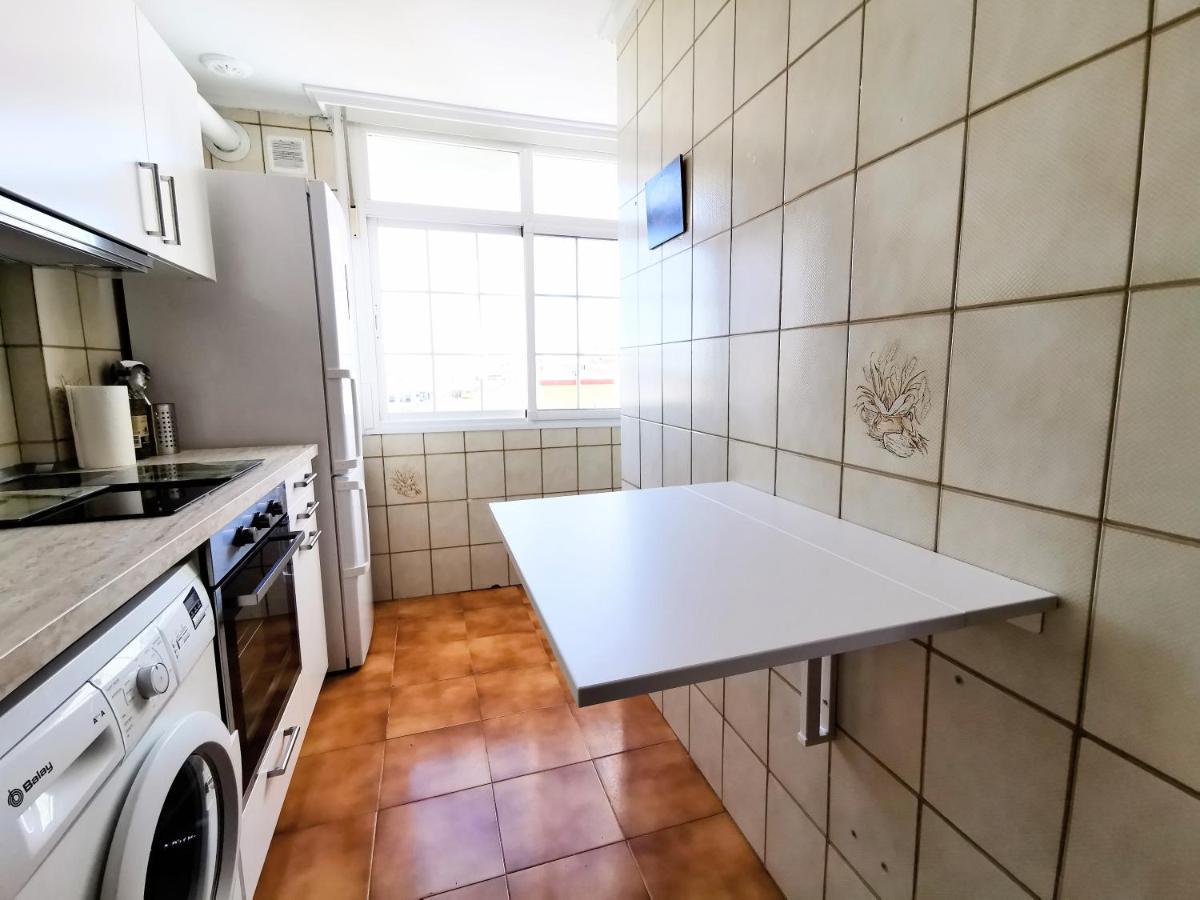דירות Piso Tranquilo En סן פרננדו מראה חיצוני תמונה