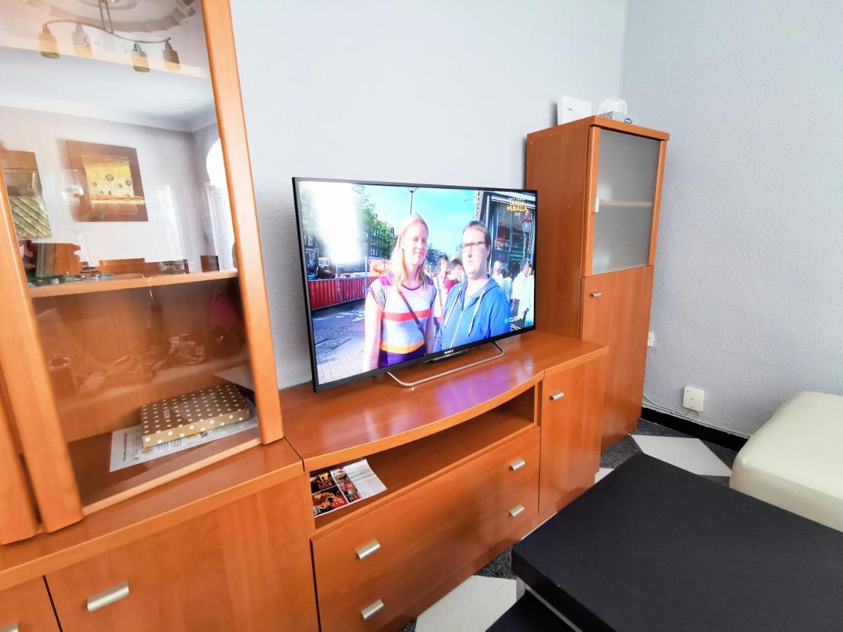 דירות Piso Tranquilo En סן פרננדו מראה חיצוני תמונה